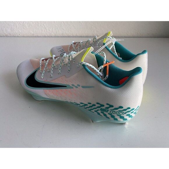 Nike React Vapor Ultrafly Elite 4 Men’s Sz 15 Baseball Cleats DA0701-104 - Picture 6 of 11